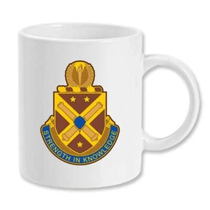Warrant Office Career Center DUI 11 ounce Ceramic Coffee Mug Teacup - Picture 1 of 1