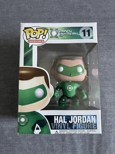 Funko Pop! DC Heroes Green Lantern Hal Jordan #11. 1260 - Bild 1 von 6