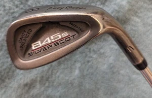 Tommy Armour 845s Silver Scot 8 Iron Steel Shaft Stiff Flex - Picture 1 of 5
