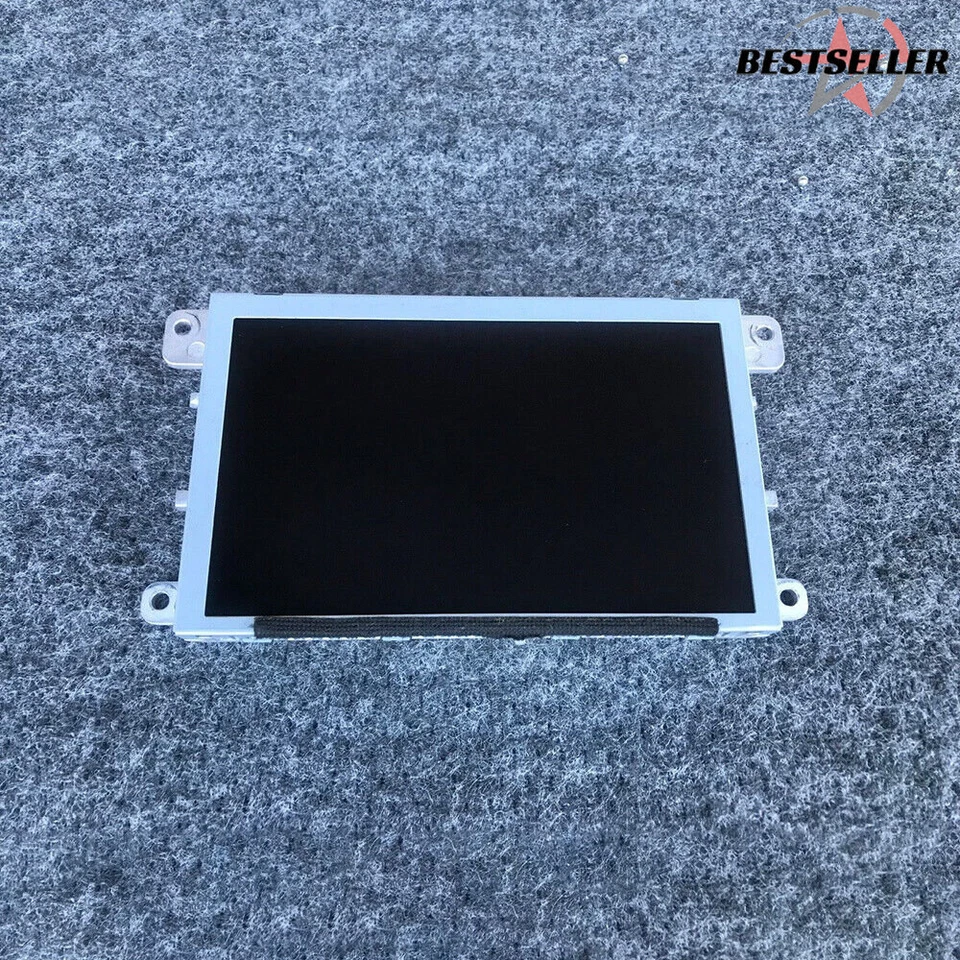 Sale 7" Multimedia GPS LCD Display Screen 8KD919604A for Audi Q7 2010-2015 - Image 1 of 1