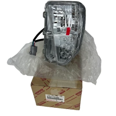 Luz antiniebla izquierda izquierda LED OEM 2012-2015 Toyota Prius 81521-47060 Foto 1 de 4