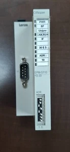 Lenze PLC CANopen module Type: EPM-S110.1D.30 - Slightly used and tested . - Picture 1 of 7
