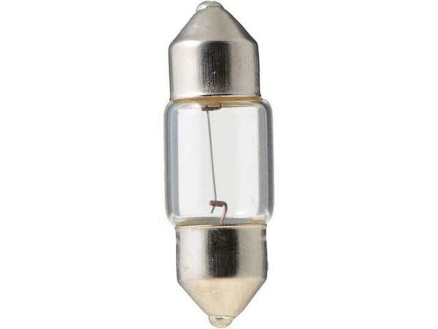 Philips Dome Light Bulb fits Mitsubishi Lancer 2002-2017 85SKHJ - Image 1 of 1