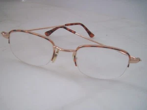 Reading Eyeglass Frame Metal Leopard Wild Animal Print New - Picture 1 of 7
