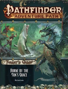 Pathfinder (RPG) Adventure Path #143: Borne by the Sun's Grace - Picture 1 of 1