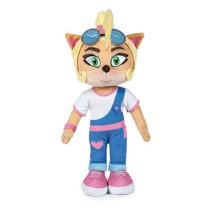 JUGUETE DE PELUCHE SUAVE CRASH BANDICOOT COCO 32 cm - Imagen 1 de 1