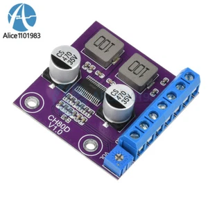80W Stereo Voice Audio Amplifier Module Class D Amplifier Board Player Module - Picture 1 of 15