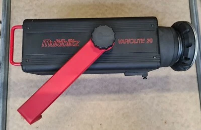 Multiblitz Variolite 20 - Bild 1 von 4