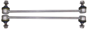 PAIR OF FRONT SWAY BAR LINKS FOR TOYOTA YARIS NCP90R NCP130R 2NZ-FE 1.3L I4 - Picture 1 of 1
