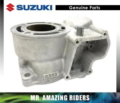 JARRA CILINDRO MOTOR SUZUKI OEM 2005 - 2021 RM85 RM85L RM 85 85L 11200-03830 Foto 1 de 4