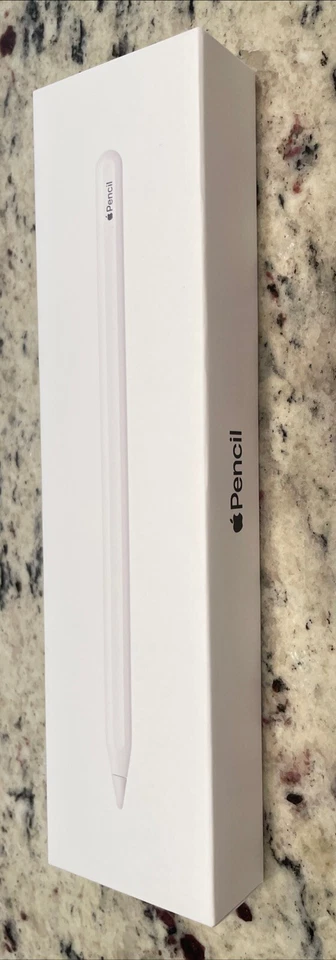 Apple Pencil 2nd Generation MU8F2AM/A Wireless Charging For iPad slightly