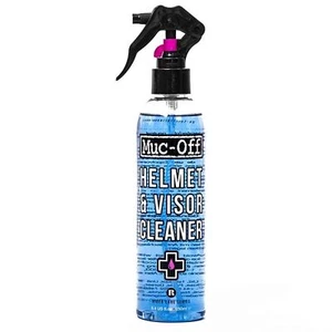 Muc-Off Larger Size Visor Lens and Goggle Cleaner - 250ml / 8.4 U.S. fl oz. 219 - Picture 1 of 6
