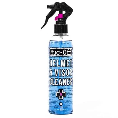 Limpiador de lentes y gafas para visera de mayor tamaño Muc-Off - 250 ml / 8,4 EE. UU. fl oz. 219 Foto 1 de 4