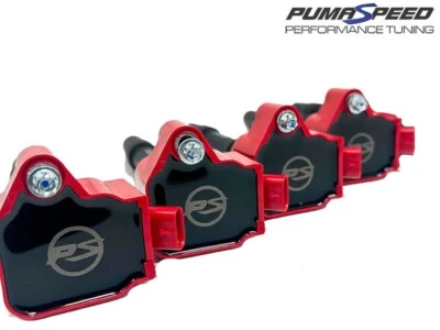 PAQUETES DE BOBINAS DE ENCENDIDO PUMASPEED RACING MINI B48 V2 MEJORADAS X 4 - Imagen 1 de 4