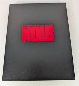STERANKO - ARTE NOIR - career spanning book 2002 - limited and signed twice! - Picture 1 of 12