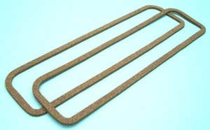 1949-1958 Oldsmobile V8 303-324-371 1955-1959 GMC V8 324-370 Valve Cover Gaskets - Bild 1 von 1
