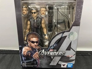 Figura Bandai Tamashii Web Shop Limited S.H.Figuarts Hawkeye Avengers - Imagen 1 de 5
