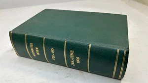 Bound Magazine: The Westminster Review: January to June 1906 - Picture 1 of 5