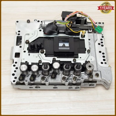 Cuerpo de válvula RE5R05A para Nissan Xterra Pathfinder Armada Frontier Infinity FX35 Foto 1 de 4