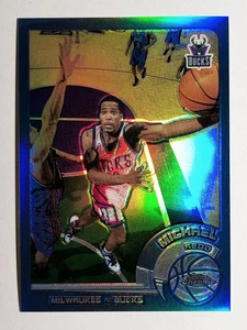 2002-03 Topps Chrome Refractors #38 Michael Redd - Bild 1 von 2