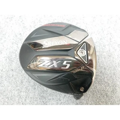 SRIXON ZX5 MKII LS Driver Head 10.5° 194g Golf Club Only Used Japan - Image 1 of 4