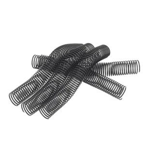 18Pcs Spiral Binding Coil 38mm Diameter 48 Loop 4:1 Pitch 310 Sheet Capacity. - Picture 1 of 24
