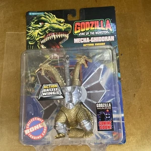 1994 Trendmasters Godzilla King of the Monsters Mecha-Ghidorah Figure 30256 Vtg - Picture 1 of 7