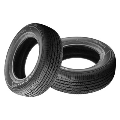 2 X Yokohama AVID S34RV 235/65R17 104T Tires - Image 1 of 4