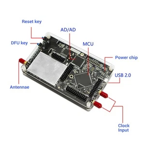 1MHz-6GHz Software Defined Radio Development Board Open Source Software Radio - Picture 1 of 12