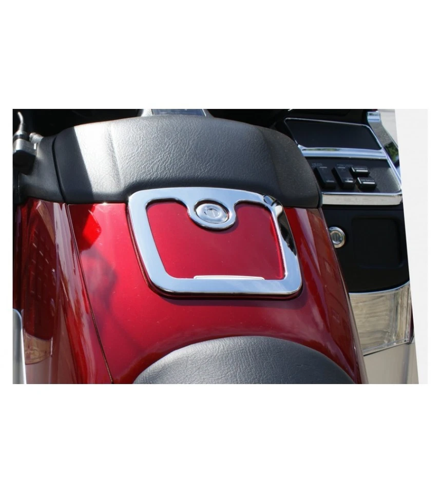Goldwing 1800, Airbag telaio serbatoio cromato, saldi AddOn 45-1498