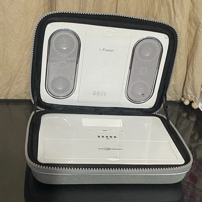 Sonic Impact i-Fusion Model 5085 Speaker System for iPod. *UNTESTED * - Image 1 of 4