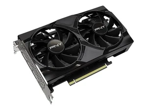 PNY VCG50608DFXPB1 GeForce RTX 5060 8GB Dual Fan Graphics Card - Picture 1 of 6