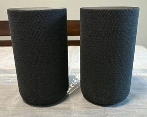 Sony HT-A7000/HT-A5000 Rear Speakers (SA-RS5) - Black - Picture 1 of 4