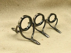Ceramic Ring Stripping Guide - Dark Nickel Frame - 8mm, 10mm, 12mm & 16mm Sizes - Picture 1 of 4