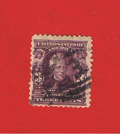 #302    VF  used    Jackson     Free S/H - Image 1 of 1