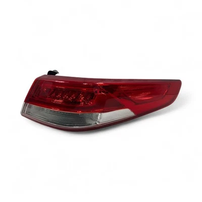 Luz trasera derecha trasera derecha lado pasajero híbrido KIA OPTIMA 2016-2020 OEM 92402-D4 Foto 1 de 4