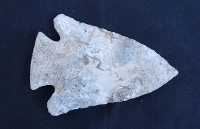 2 3/4 英寸干修复粘土佐治亚州佛罗里达深南箭头 ~124 ~ — 第 1/4 张图片