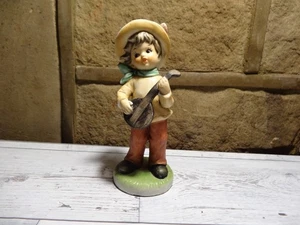Boy With Bango Statue - Picture 1 of 4