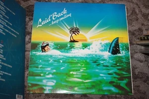 ELECTRO-FUNK - ENTSPANNT - LÄCHELN SIE WEITER LP - SIRE RECORDS OG PRESSE - WEISSES PFERD - Bild 1 von 2