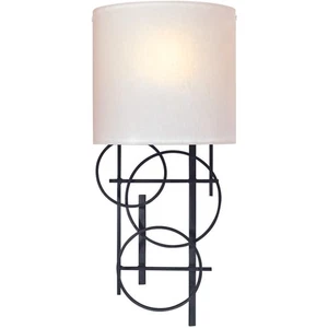George Kovacs P5131-066 John 1 Light 8.25 inch Coal Wall Sconce Wall Light - Picture 1 of 1