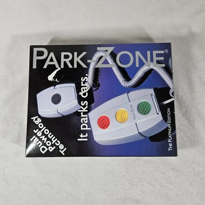 Precision Parking Aid Park Zone Light Garage System Platinum Edition PZ-1500 - Image 1 of 4