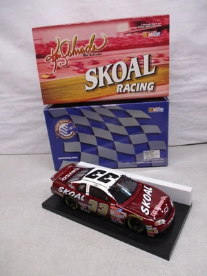 1999 Action Ken Schrader Skoal 1/24 - Image 1 of 3