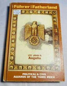 For Fuhrer and Fatherland: Military Awards of th... by Angolia, John R. Hardback - Picture 1 of 4