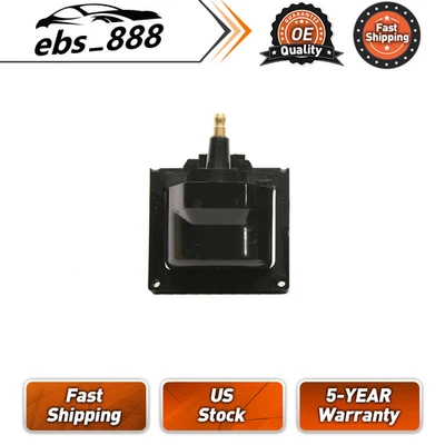 Bobina de encendido Delphi para Chevrolet Astro 1985-1989 1990 1991 1992 1993 1994 1995 Foto 1 de 2