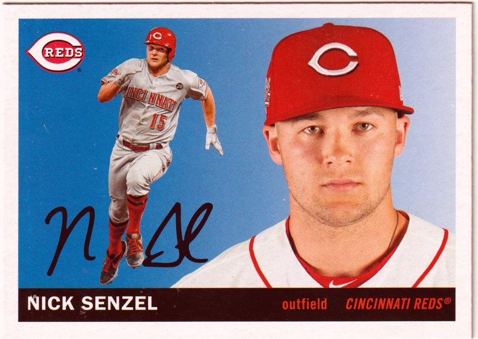 2020 Topps Archives Baseball Pick Your Cards! Complete Your Set! - Image 1 of 1