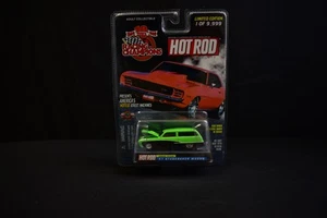 Racing Champions HOTROD '51 Studebaker Wagon #154 - Imagen 1 de 2