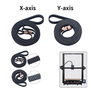 Correa síncrona de eje XY para impresora 3D Kobra 2 Max accesorios de correa de distribución abierta - Imagen 1 de 9