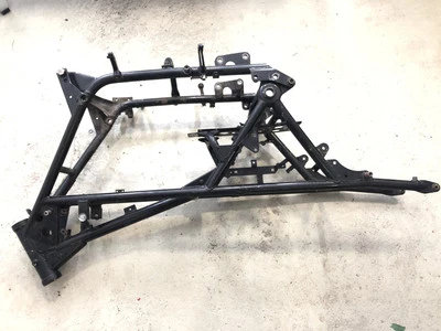 Moto Guzzi California 1100i [1995] - Frame with Letter - Imagem 1 de 4