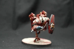 Pre-Loved Commander Longknife – T’au Empire 40k | Warmodels.co.uk - Picture 1 of 2