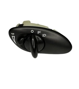 FORD AU FALCON HEADLIGHT SWITCH BLACK XR6 XR8 TICKFORD GOOD CONDITION - Picture 1 of 4